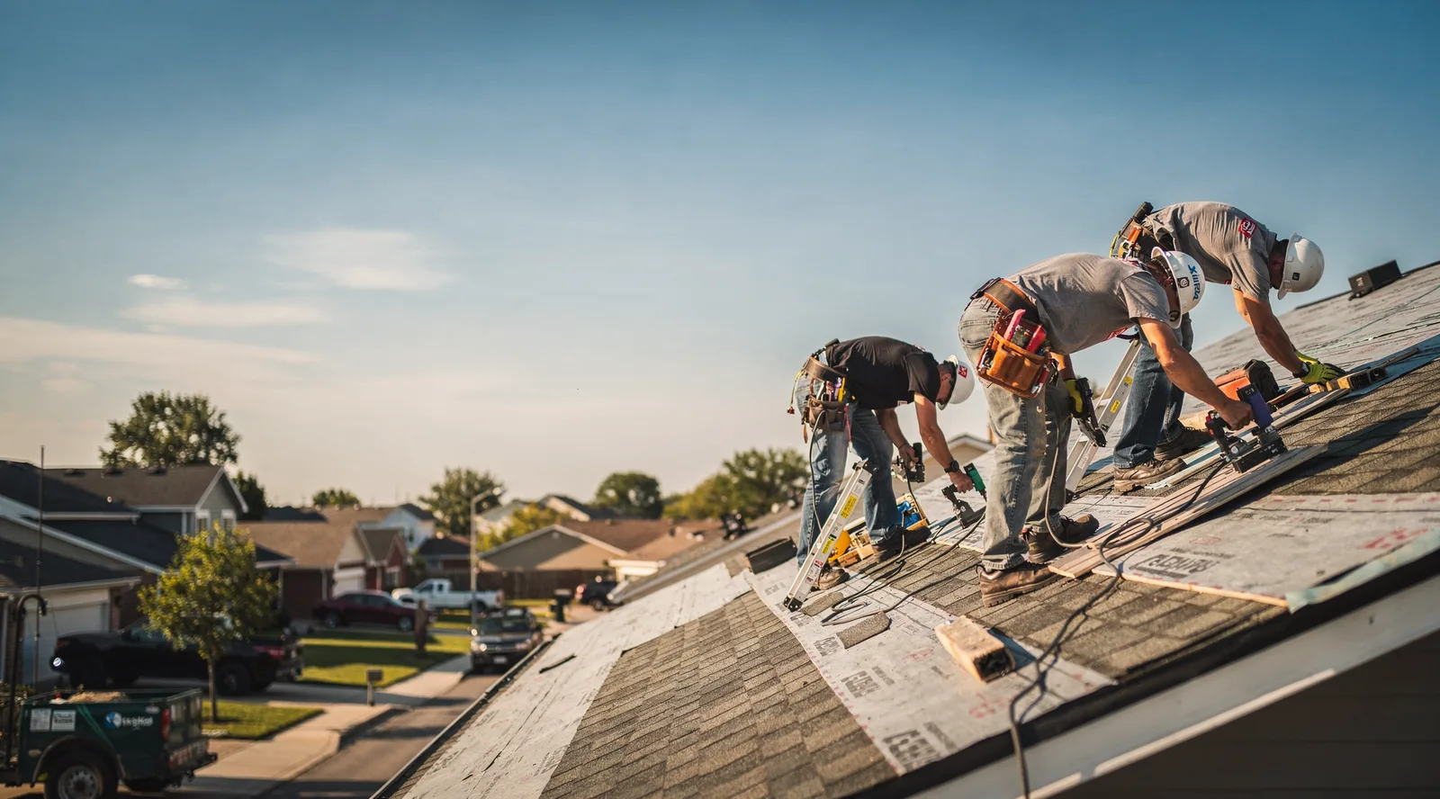 Roof Repair in Walhalla, SC near me